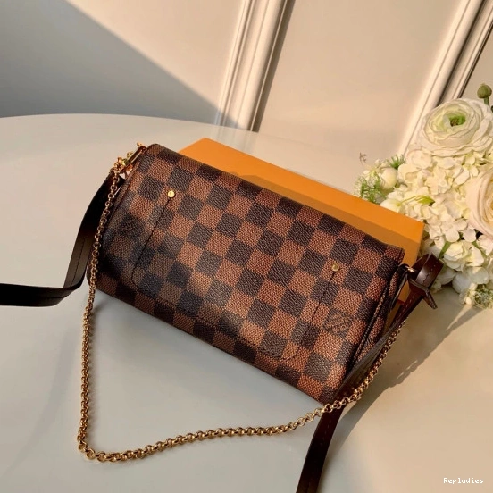 Rep ladies PM Favorite Vuitton Louis 0820